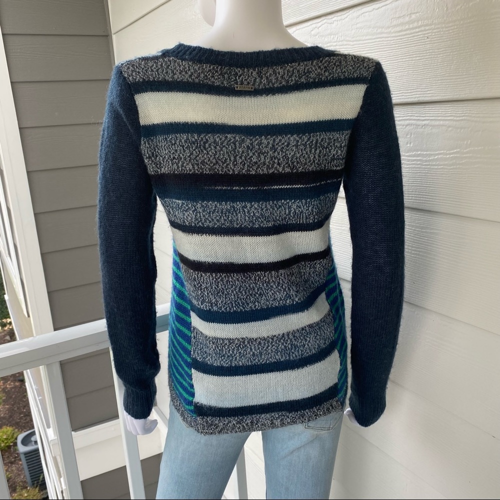 PRANA STRIPED SEFFI SWEATER - Picture 6 of 12